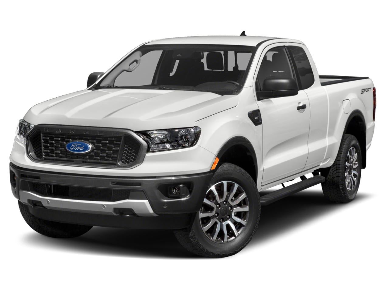 2020 Ford Ranger XLT 4X4 SUPERCREW
