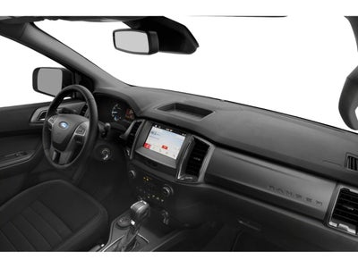 2020 Ford Ranger XLT 4X4 SUPERCREW