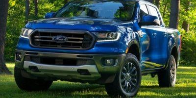 2020 Ford Ranger XLT 4X4 SUPERCREW