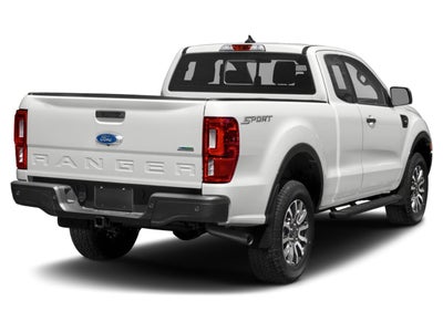 2020 Ford Ranger XLT 4X4 SUPERCREW