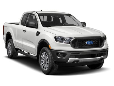 2020 Ford Ranger XLT 4X4 SUPERCREW