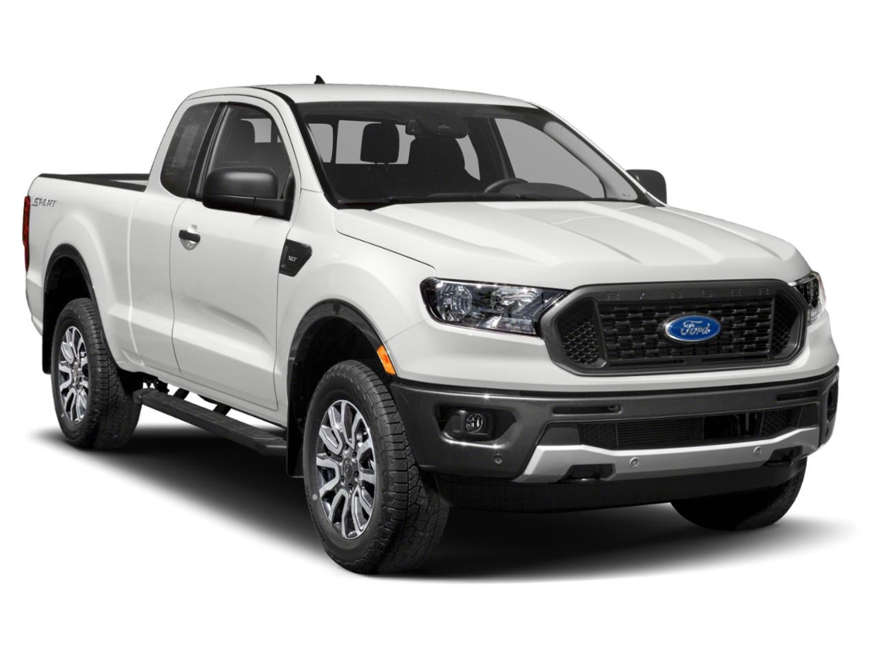 2020 Ford Ranger XLT 4X4 SUPERCREW