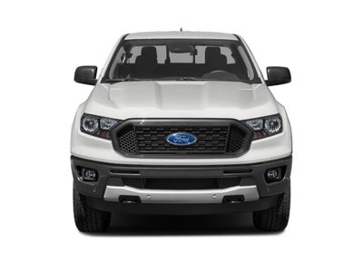2020 Ford Ranger XLT 4X4 SUPERCREW