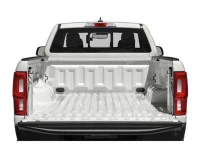 2020 Ford Ranger XLT 4X4 SUPERCREW