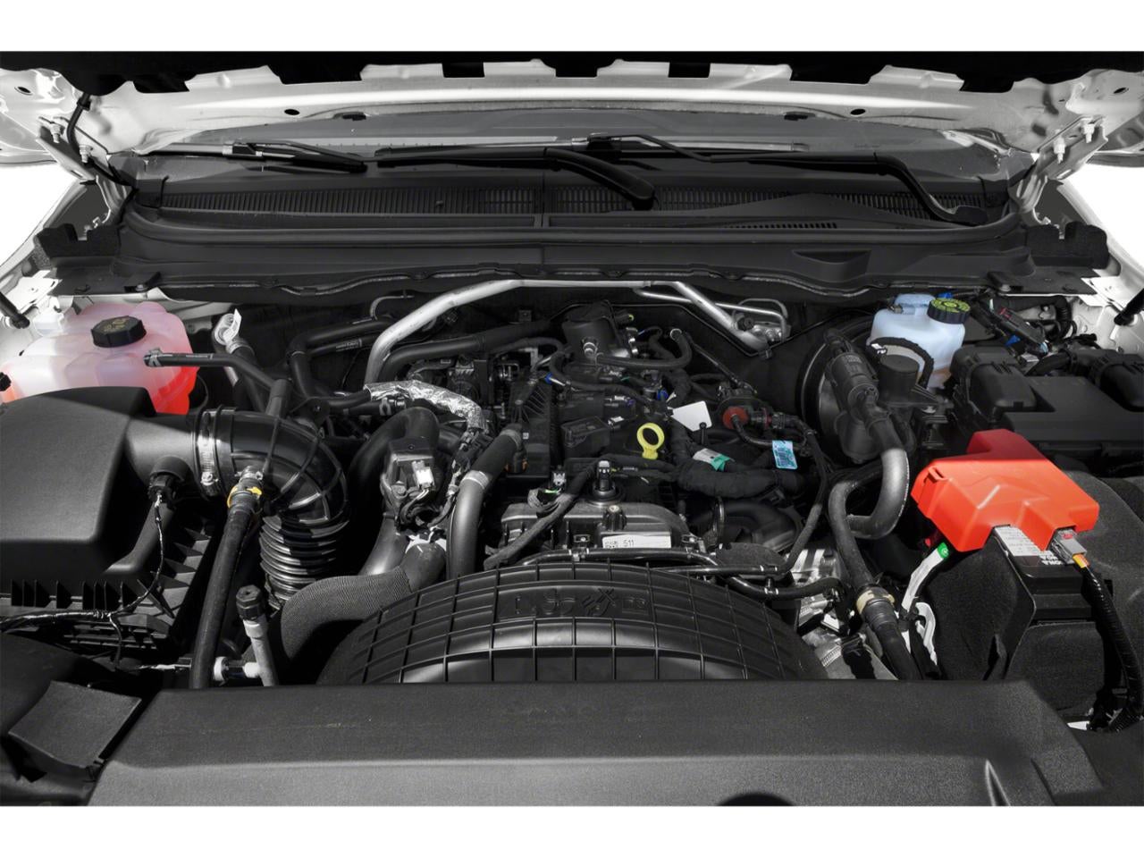 2020 Ford Ranger XLT 4X4 SUPERCREW