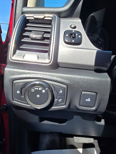 2020 Ford Ranger XL 4WD SuperCrew 5' Box