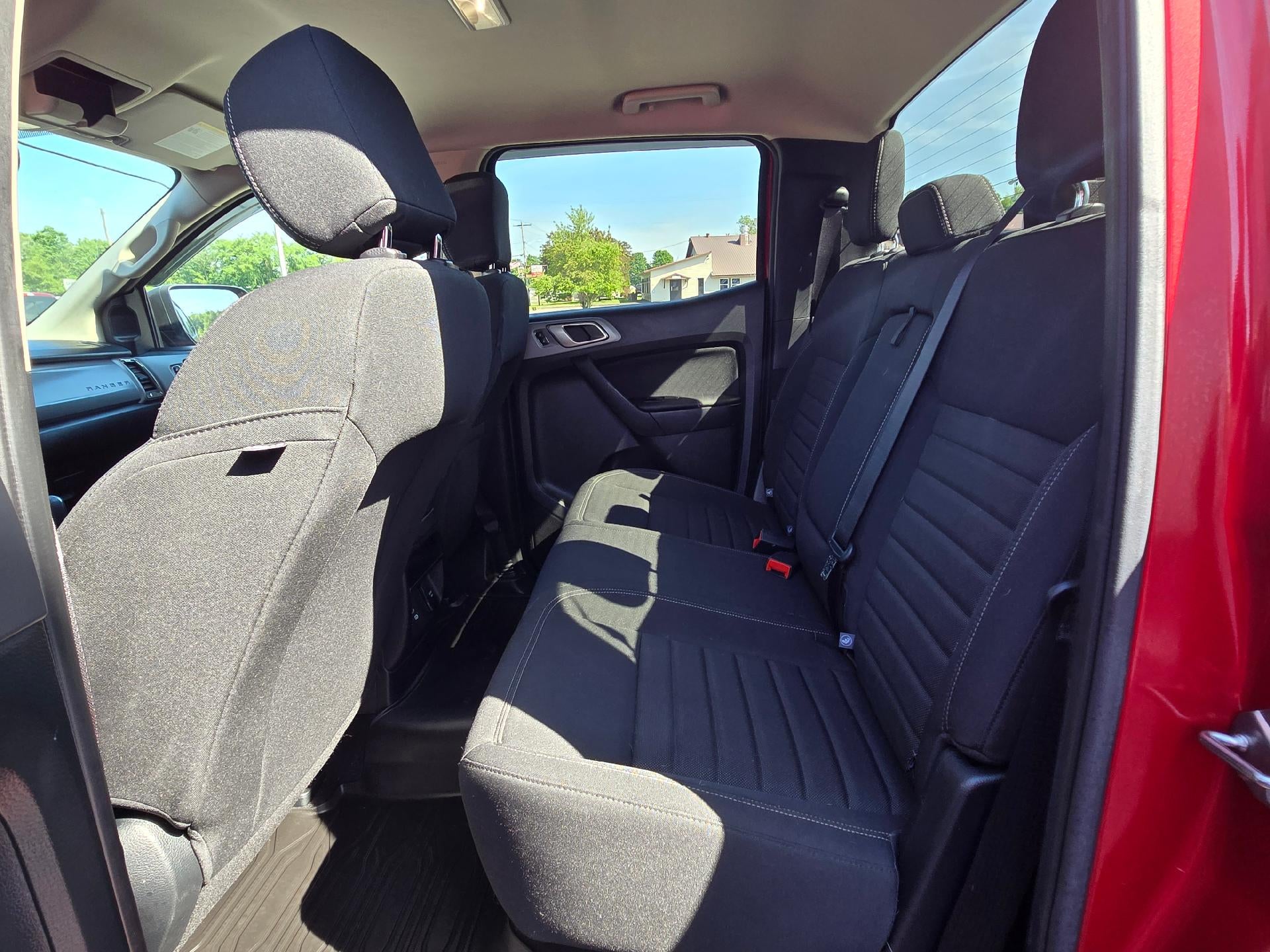 2020 Ford Ranger XL 4WD SuperCrew 5' Box