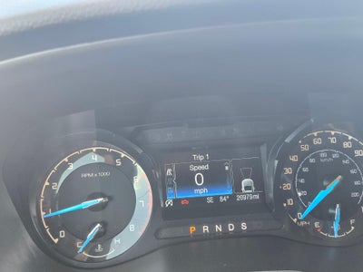 2020 Ford Ranger XL 4WD SuperCrew 5' Box