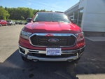 2020 Ford Ranger XL 4WD SuperCrew 5' Box