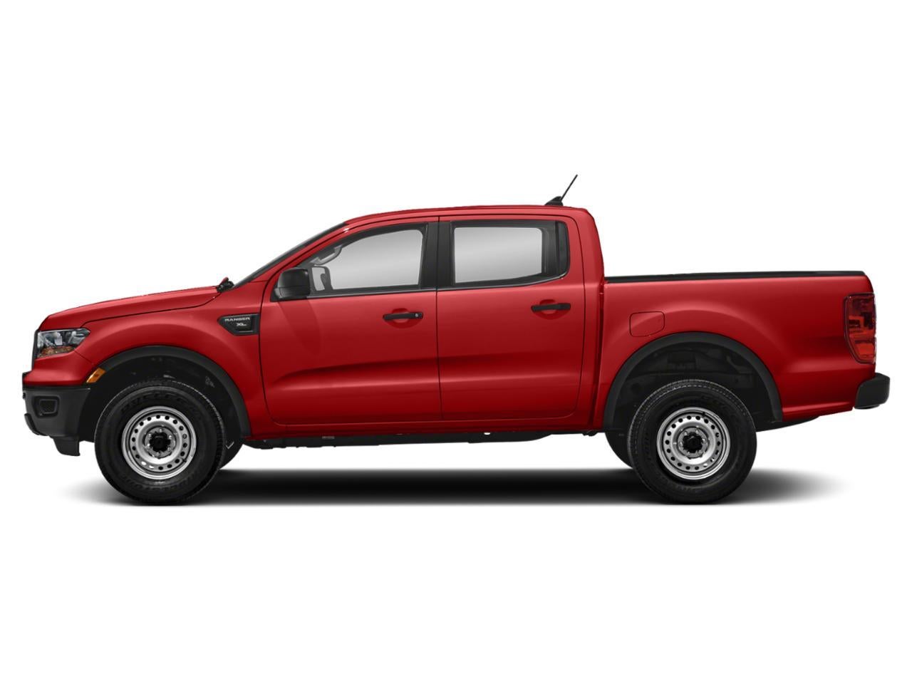 2020 Ford Ranger XL 4WD SuperCrew 5' Box