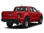 2020 Ford Ranger XL 4WD SuperCrew 5' Box