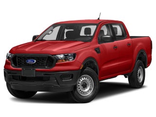 2020 Ford Ranger XL 4WD SuperCrew 5' Box