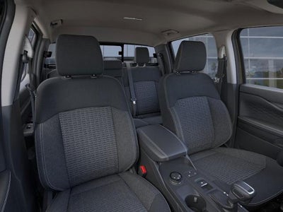 2025 Ford Ranger XLT 4WD SuperCrew 5' Box