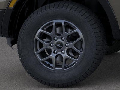 2025 Ford Ranger XLT 4WD SuperCrew 5' Box