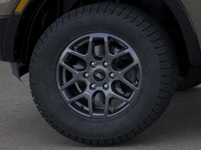 2025 Ford Ranger XLT 4WD SuperCrew 5' Box