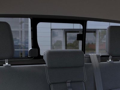 2025 Ford Ranger XLT 4WD SuperCrew 5' Box