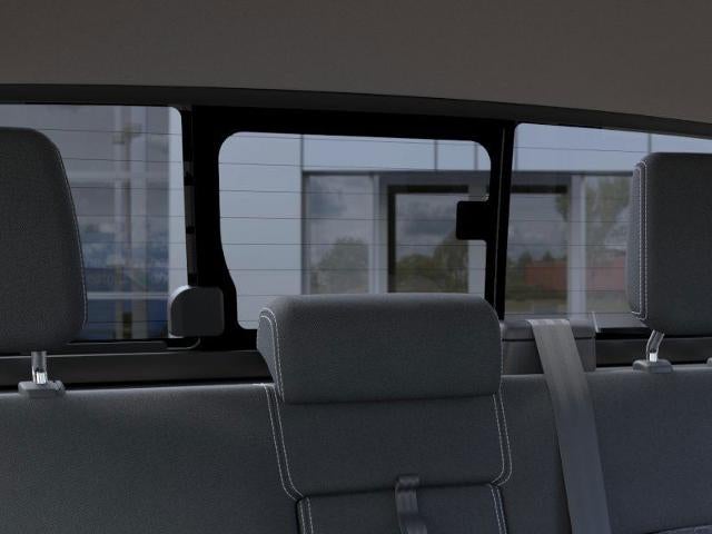 2025 Ford Ranger XLT 4WD SuperCrew 5' Box