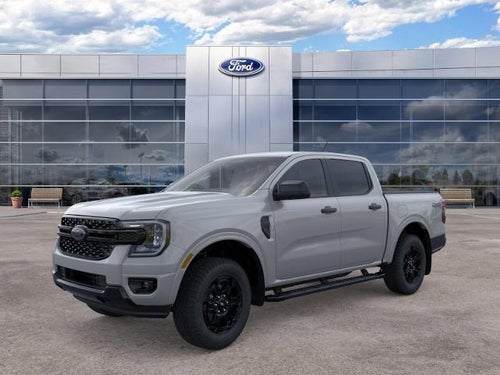 2026 Ford Ranger XLT 4WD SuperCrew 5' Box