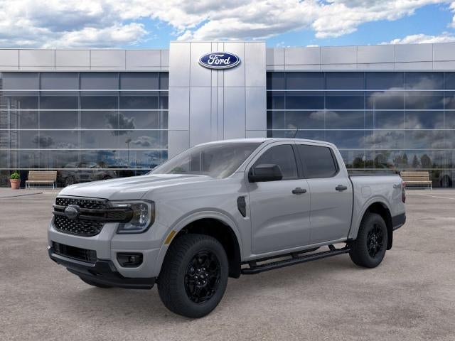 2026 Ford Ranger XLT 4WD SuperCrew 5' Box