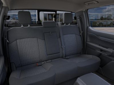 2026 Ford Ranger XLT 4WD SuperCrew 5' Box