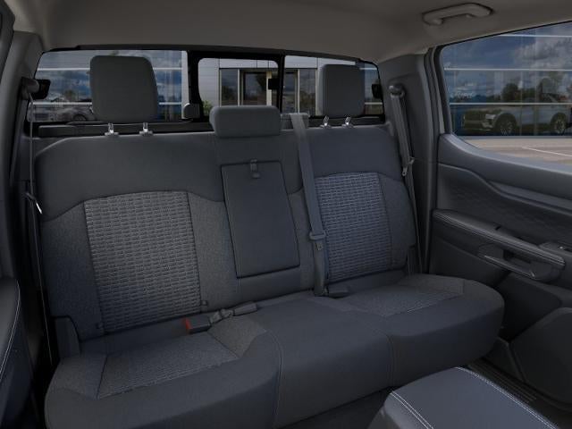 2026 Ford Ranger XLT 4WD SuperCrew 5' Box