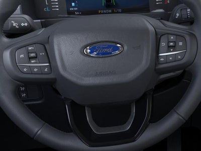 2026 Ford Ranger XLT 4WD SuperCrew 5' Box