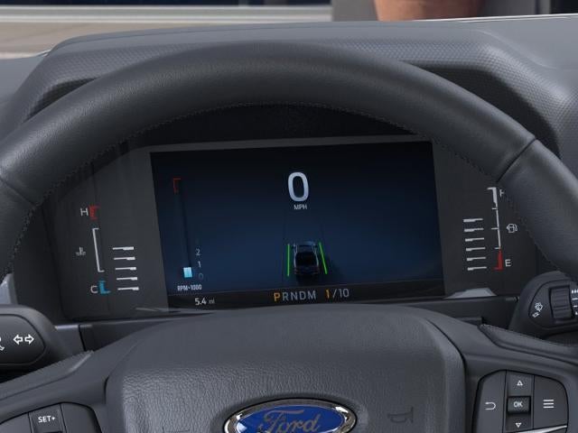 2026 Ford Ranger XLT 4WD SuperCrew 5' Box