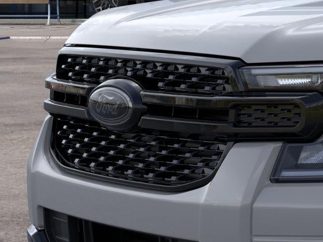 2026 Ford Ranger XLT 4WD SuperCrew 5' Box