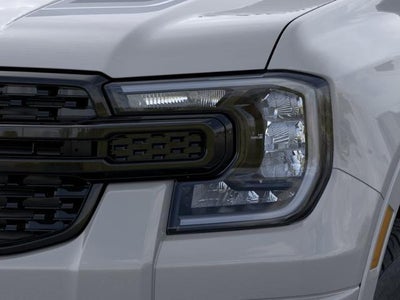 2026 Ford Ranger XLT 4WD SuperCrew 5' Box