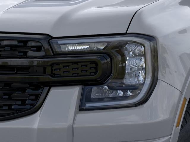 2026 Ford Ranger XLT 4WD SuperCrew 5' Box
