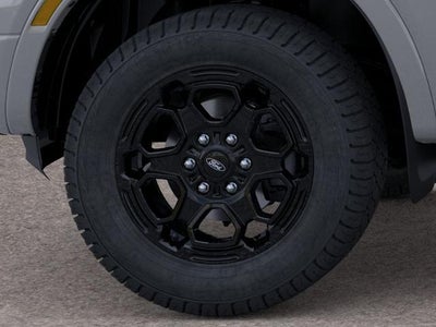 2026 Ford Ranger XLT 4WD SuperCrew 5' Box