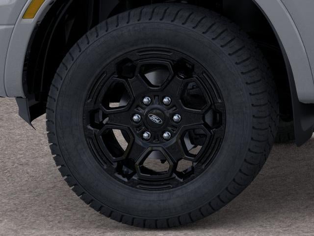 2026 Ford Ranger XLT 4WD SuperCrew 5' Box