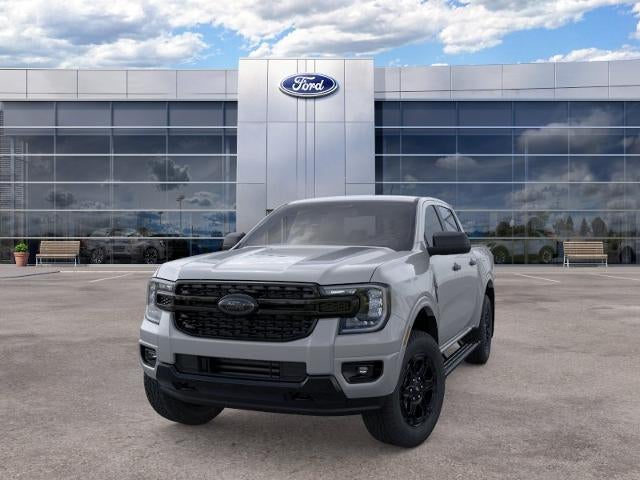 2026 Ford Ranger XLT 4WD SuperCrew 5' Box
