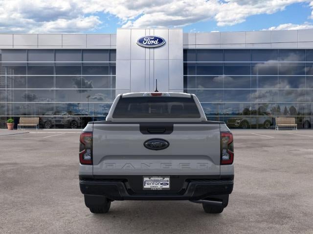 2026 Ford Ranger XLT 4WD SuperCrew 5' Box