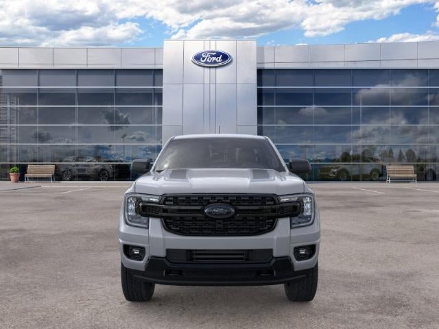 2026 Ford Ranger XLT 4WD SuperCrew 5' Box