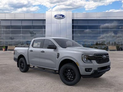 2026 Ford Ranger XLT 4WD SuperCrew 5' Box