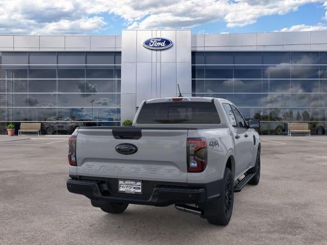 2026 Ford Ranger XLT 4WD SuperCrew 5' Box