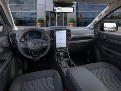 2026 Ford Ranger XLT 4WD SuperCrew 5' Box