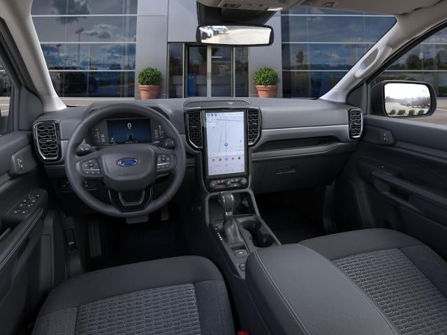 2026 Ford Ranger XLT 4WD SuperCrew 5' Box