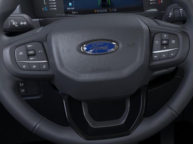 2026 Ford Ranger XLT 4WD SuperCrew 5' Box
