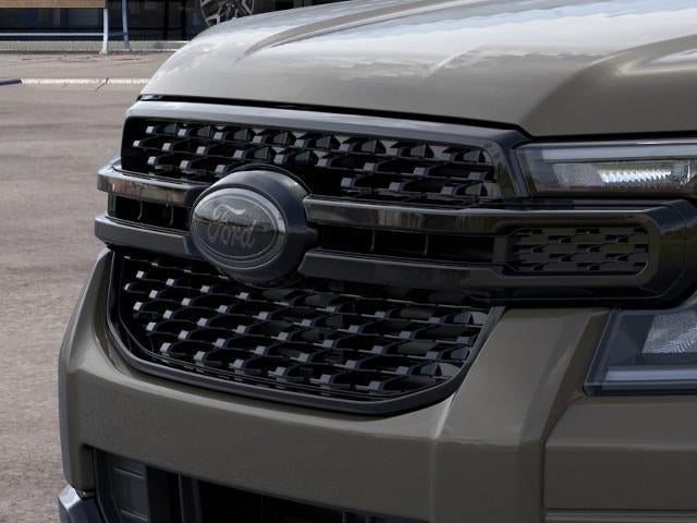 2026 Ford Ranger XLT 4WD SuperCrew 5' Box