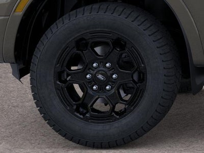 2026 Ford Ranger XLT 4WD SuperCrew 5' Box