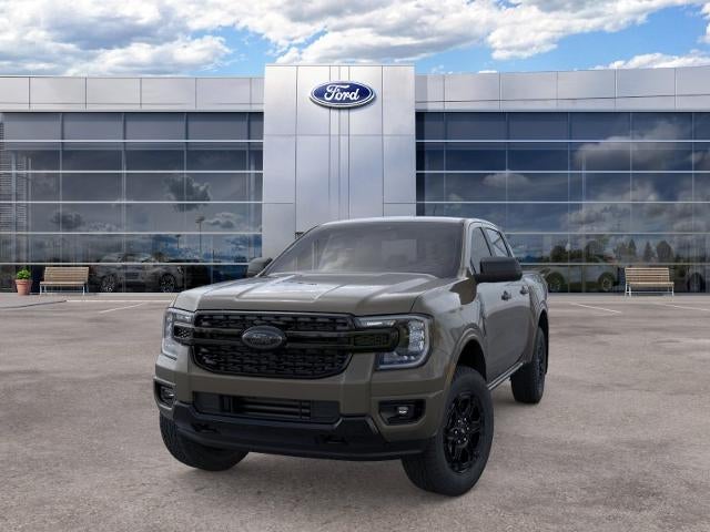 2026 Ford Ranger XLT 4WD SuperCrew 5' Box