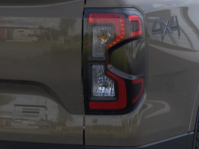 2026 Ford Ranger XLT 4WD SuperCrew 5' Box
