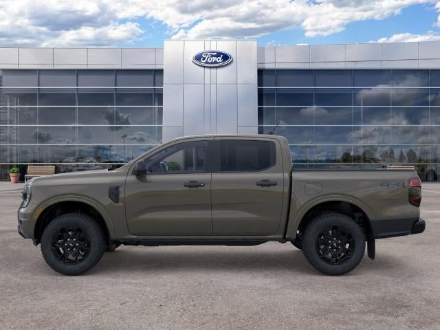 2026 Ford Ranger XLT 4WD SuperCrew 5' Box