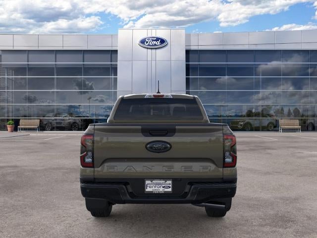 2026 Ford Ranger XLT 4WD SuperCrew 5' Box