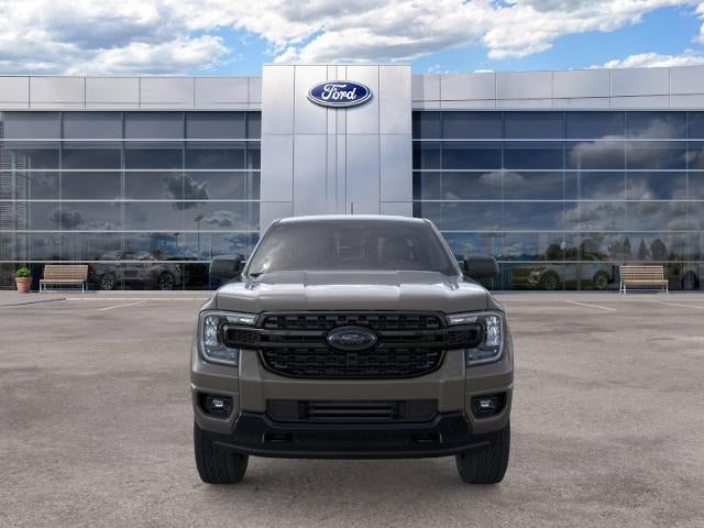 2026 Ford Ranger XLT 4WD SuperCrew 5' Box