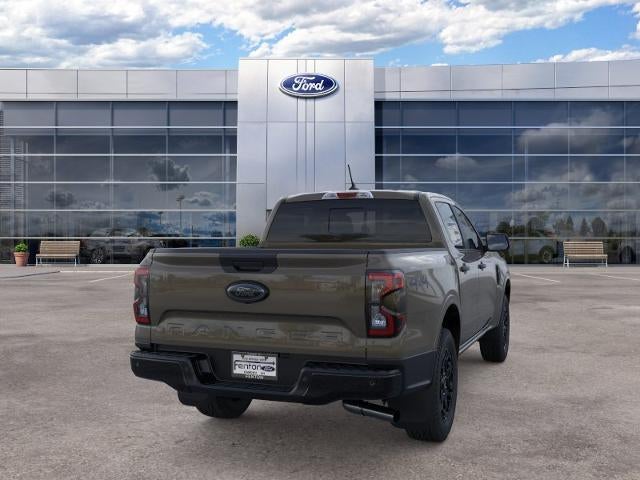 2026 Ford Ranger XLT 4WD SuperCrew 5' Box