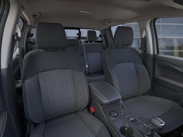 2025 Ford Ranger XLT 4WD SuperCrew 5' Box