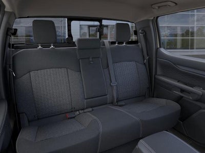 2025 Ford Ranger XLT 4WD SuperCrew 5' Box